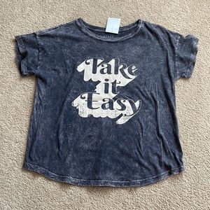 Take It Easy - T-shirt